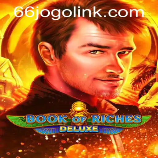 Book of Riches Deluxe: Dive Into the World of Adventure and Fortune