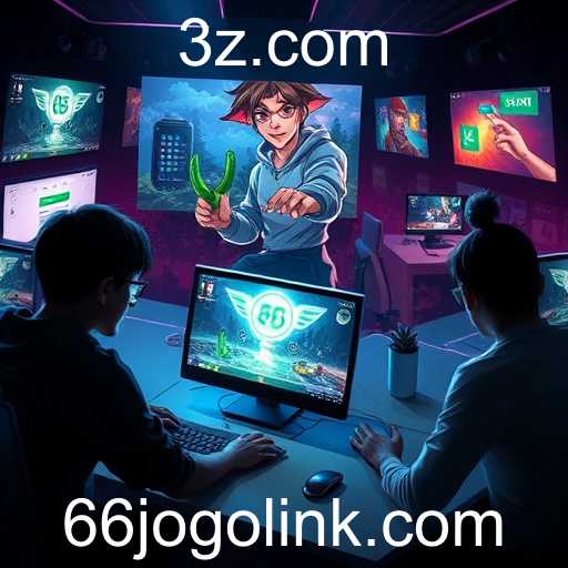 Avanços Tecnológicos e o Impacto nos Jogos Online